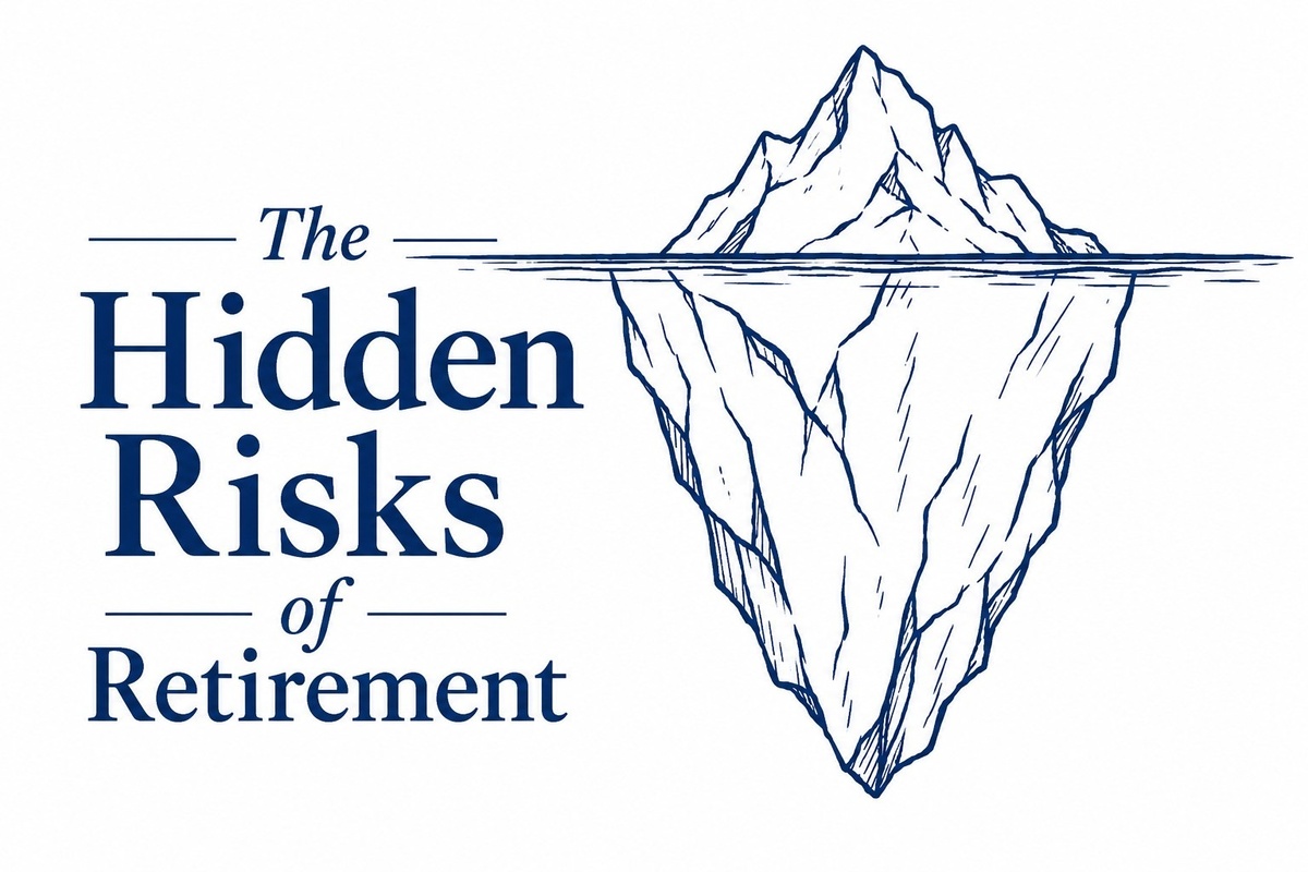 The Risks That Actually Derail Retirements (They're Not What You Think)