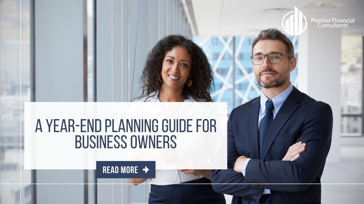 A Year-End Planning Guide for Business Owners
