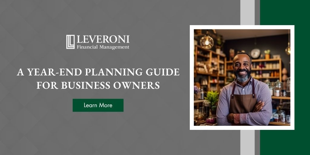 A Year-End Planning Guide for Business Owners