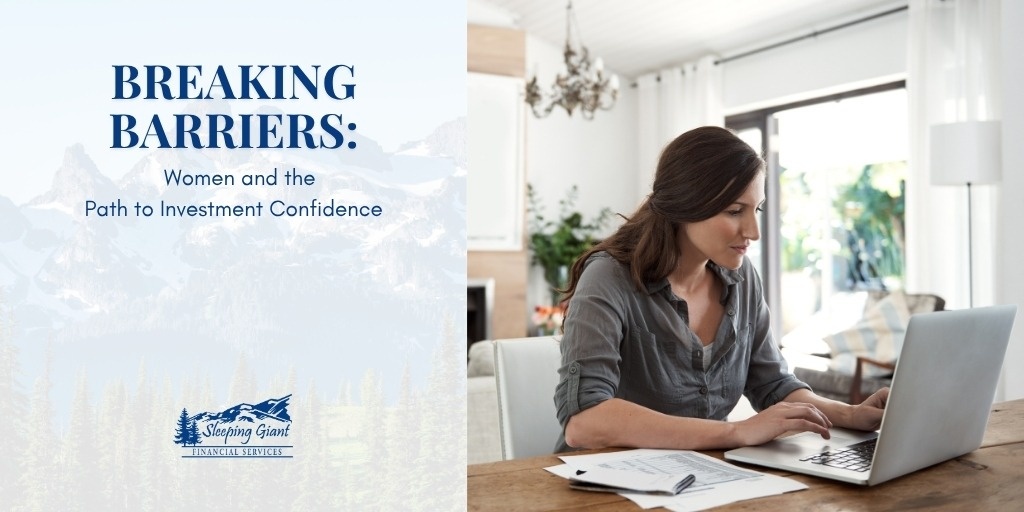Breaking Barriers: Women and the Path to Investment Confidence