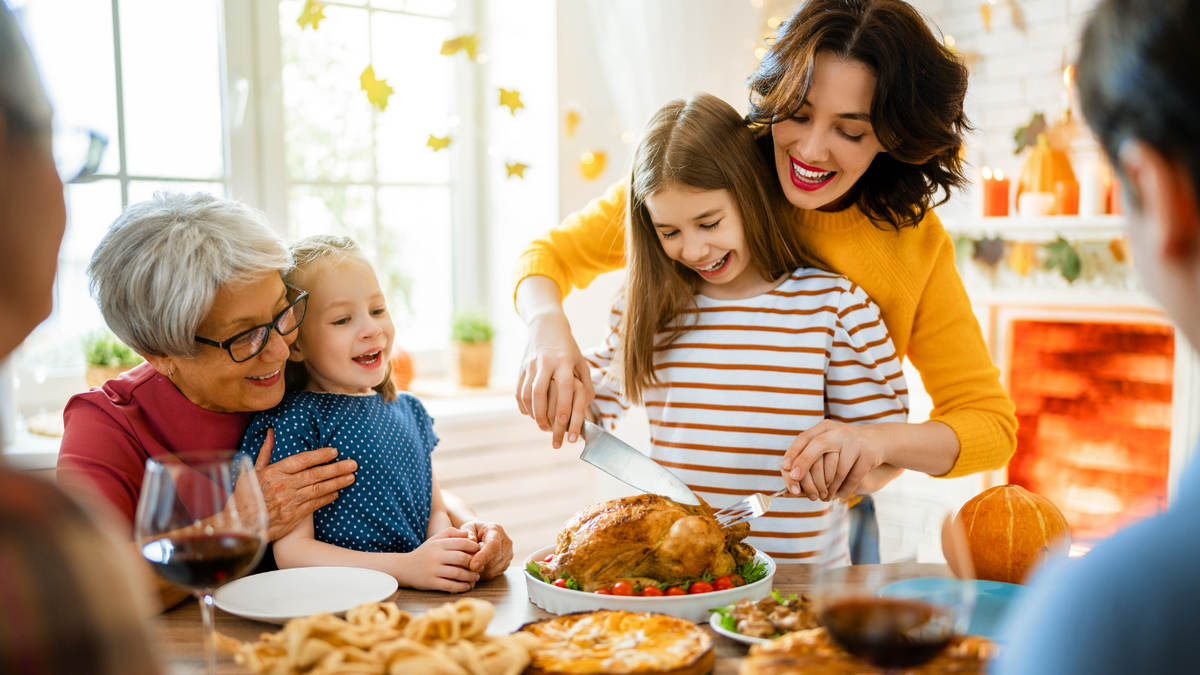 Finding Gratitude This Thanksgiving Season