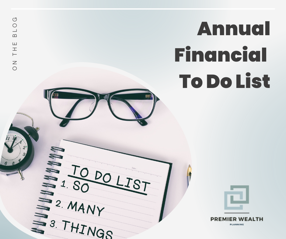 Things You Can Do for Your Future as the Year Unfolds