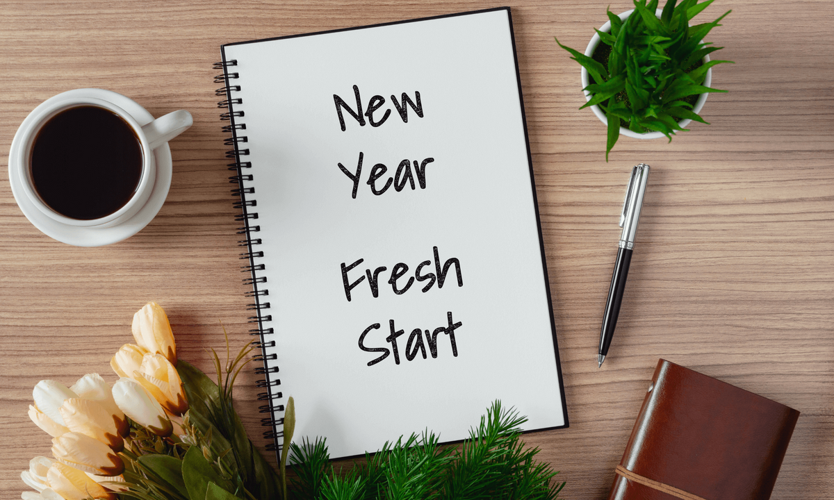New Year, New Goals: Your Countdown to Financial Health