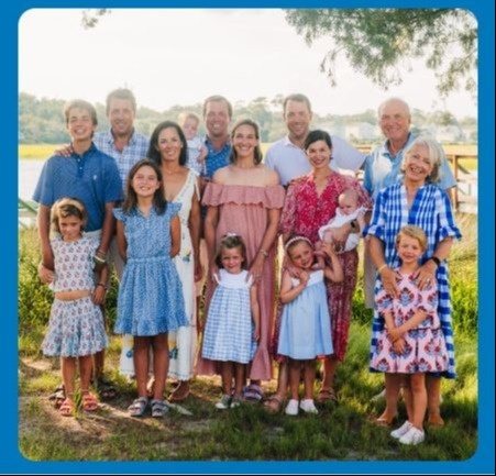 Family, Foundations, and a Farewell to a Remarkable Life