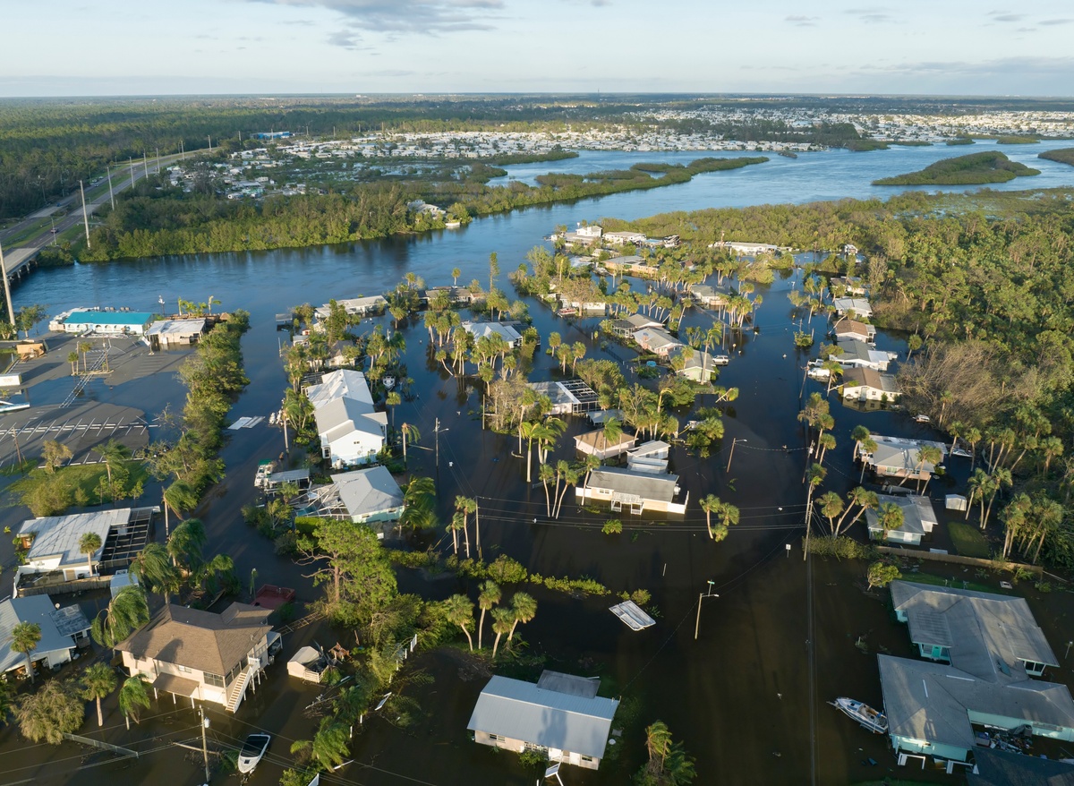 Think You Don’t Need Flood Insurance in Florida? Think Again.