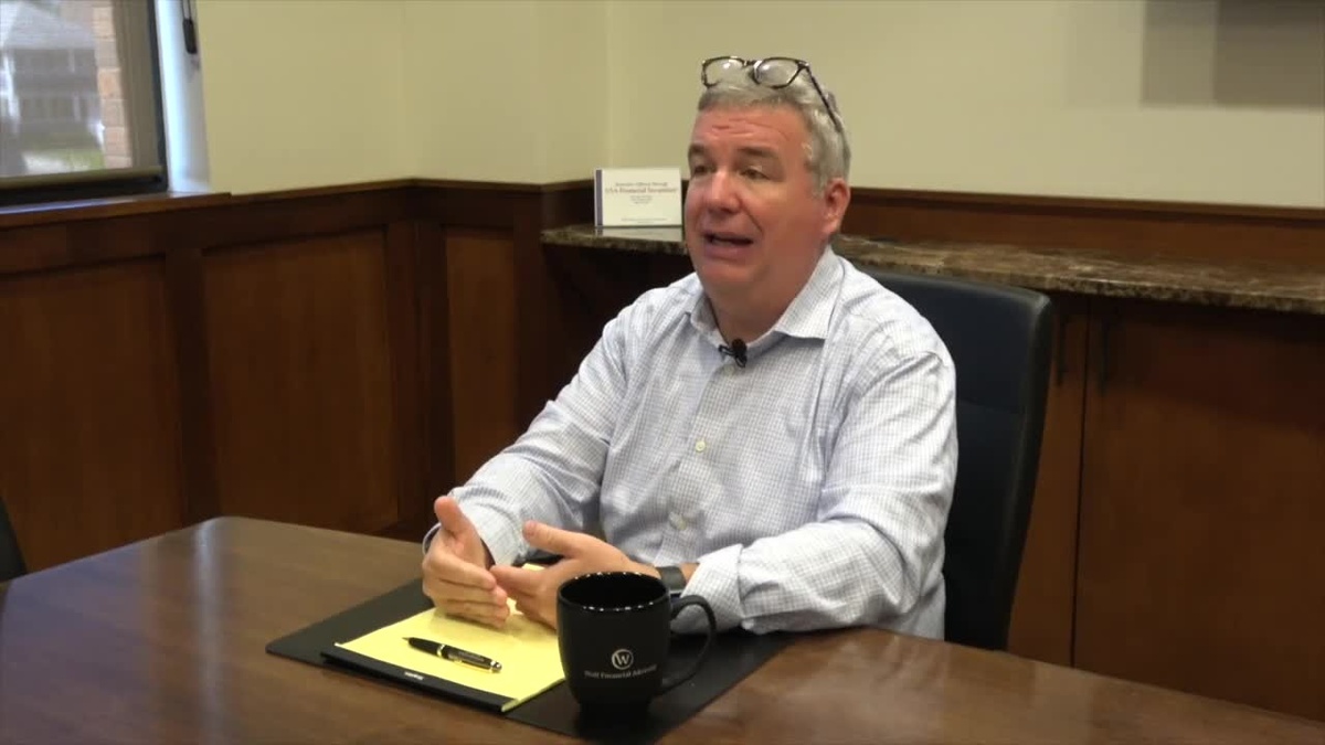 Year-End Tax-Efficient Planning | Wolf Financial Advisory