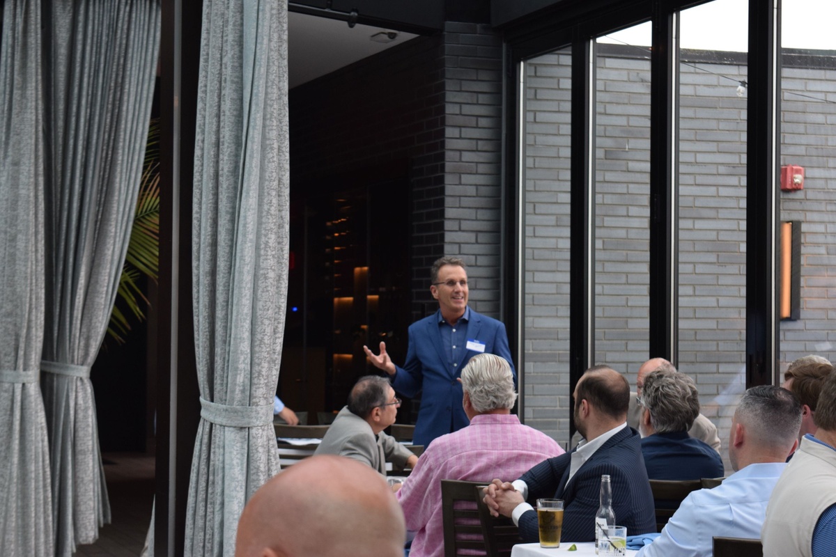 Community, Conversations & Credit Insights — Providence CFA Society Annual Meeting