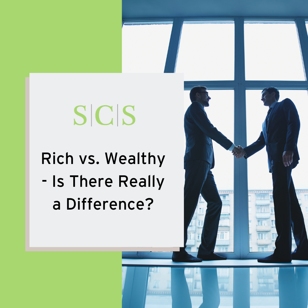 Rich vs. Wealthy - Is There Really a Difference?