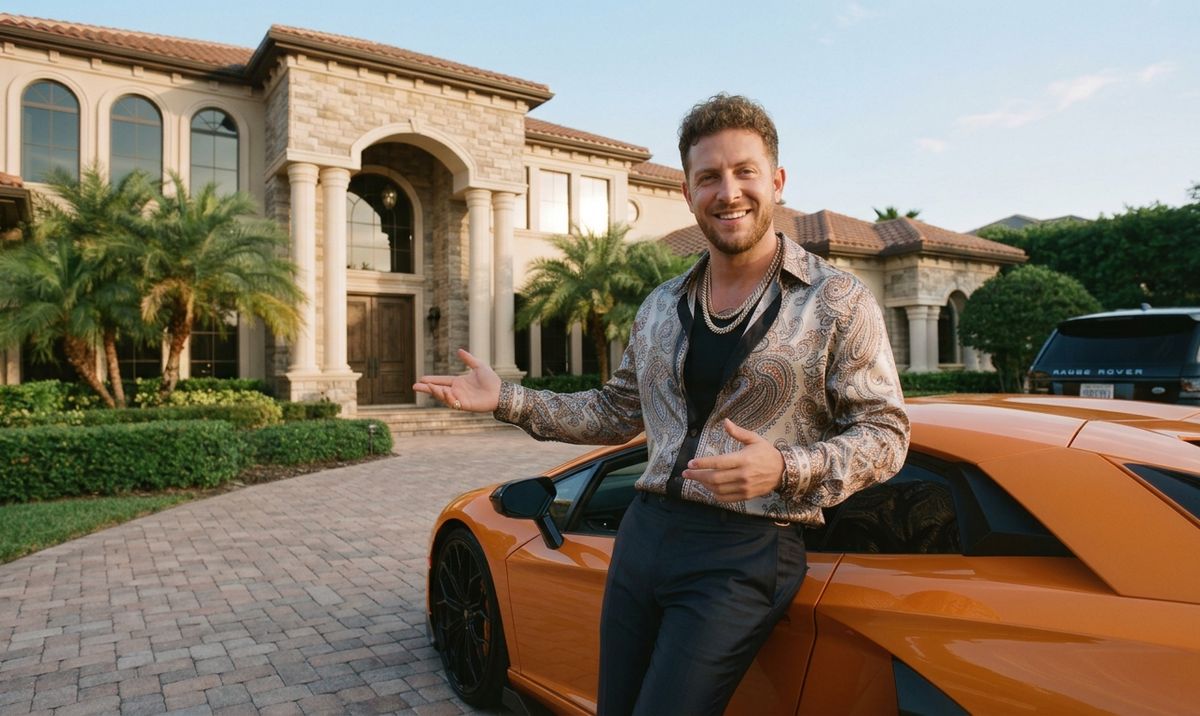 Fake Gurus Pitch Get Rich Quick Courses on Meta & YouTube Ads
