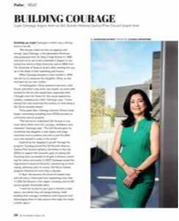 So Scottsdale Magazine Highlights Lupe Camargo