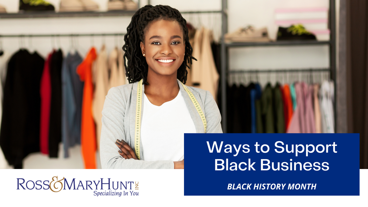 Ways to Support Black Business
