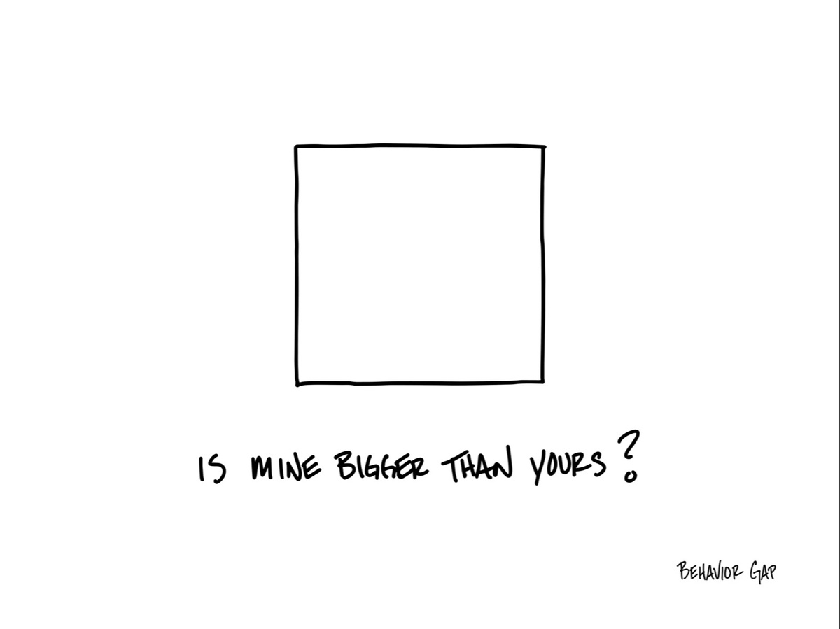 Life & Money: Bigger Than Yours