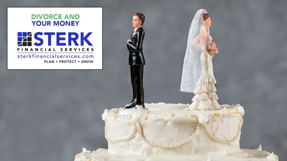 Divorce And Your Money