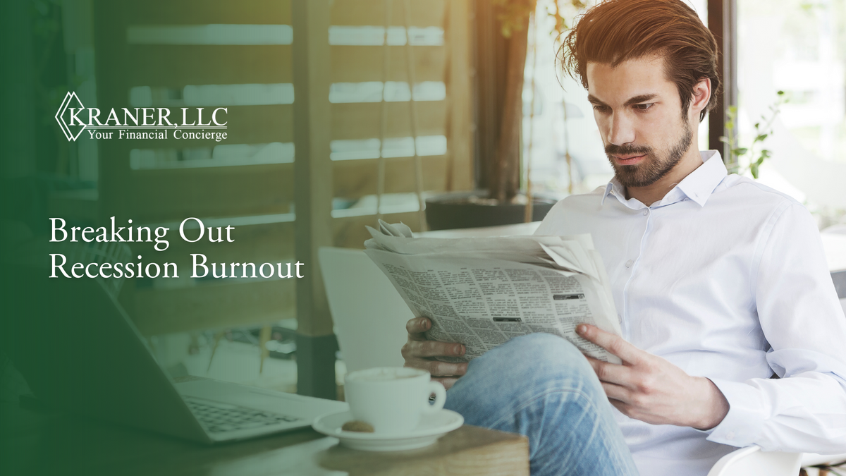 Breaking Out of Recession Burnout