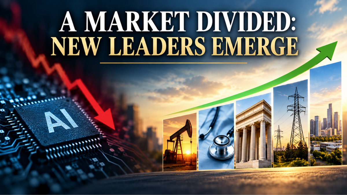 A Market Divided