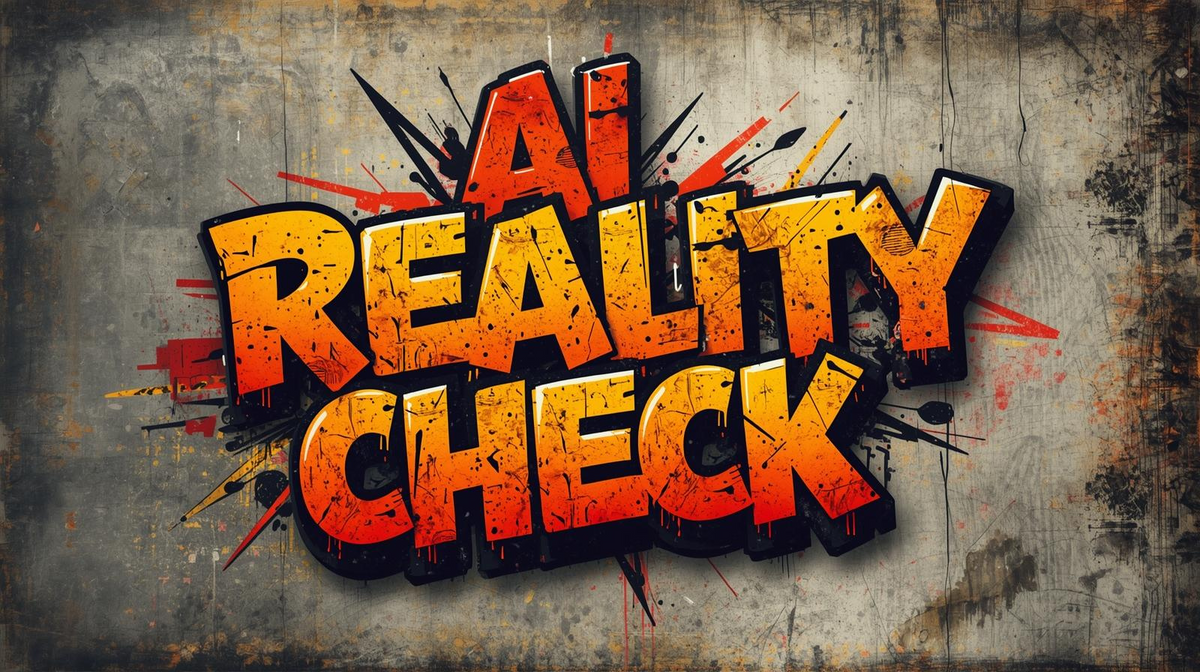 AI Reality Check