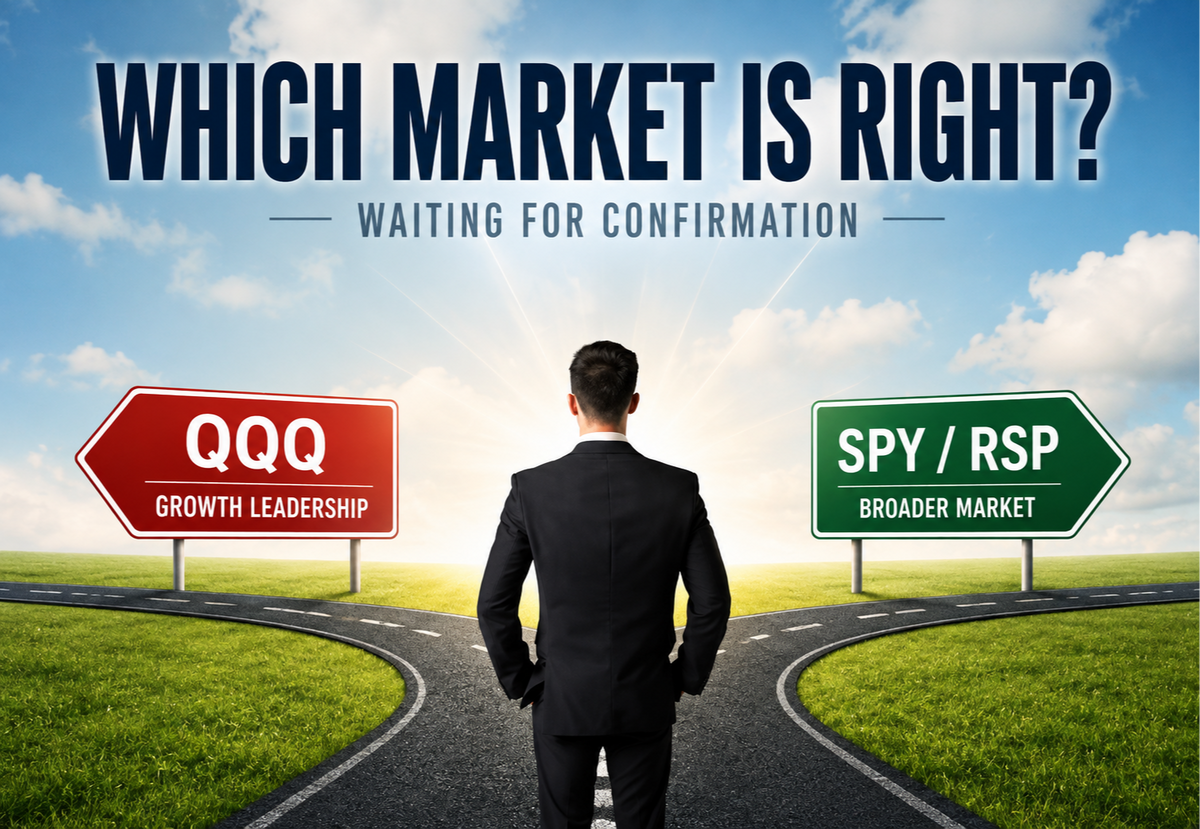 Which Market is Right?