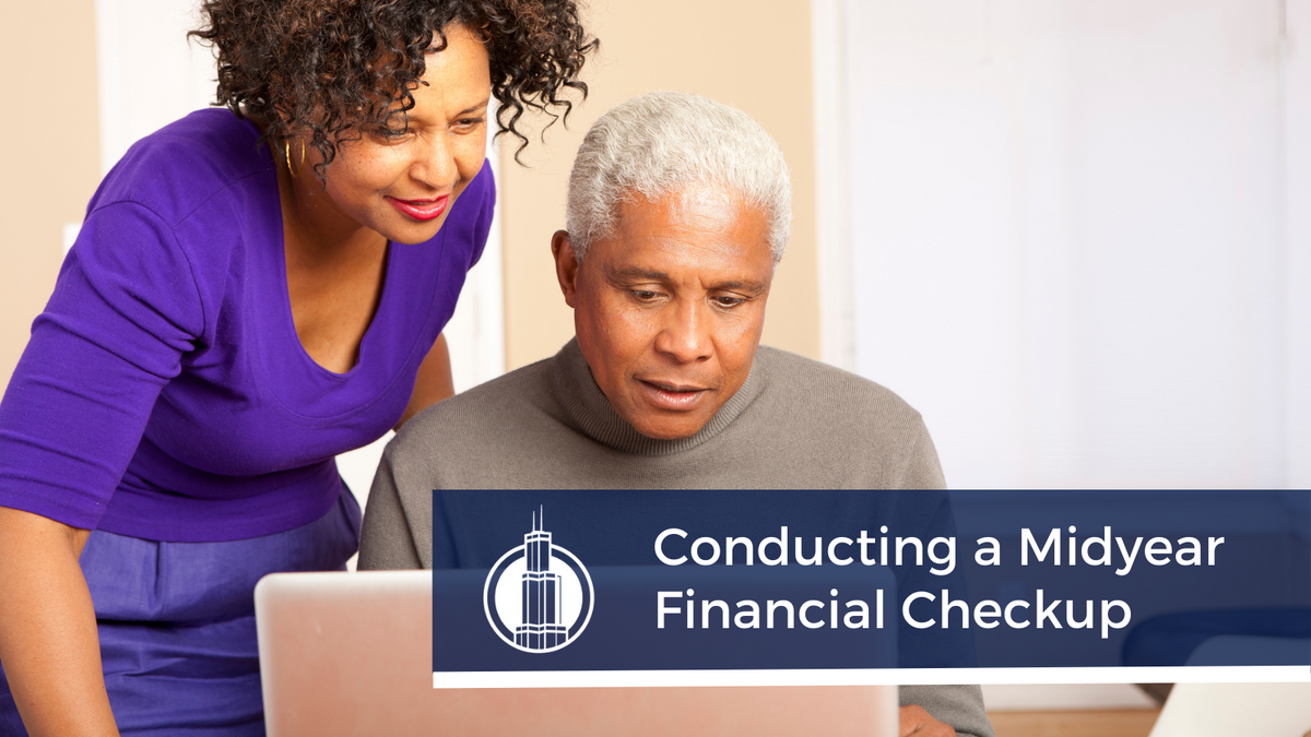 Conducting a Midyear Financial Checkup