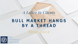 Bull Market Hangs by a Thread