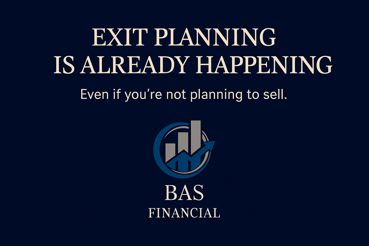 Exit Planning for San Diego Business Owners: Why Clarity Matters Long Before You Sell