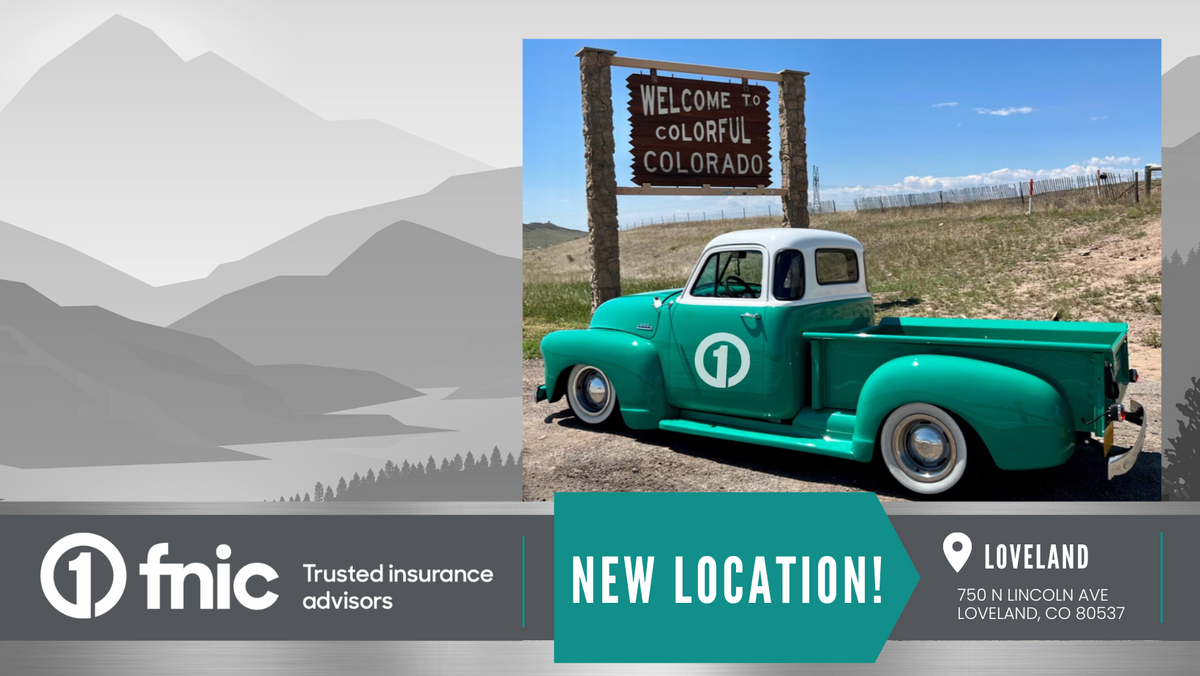 New Colorado Location!