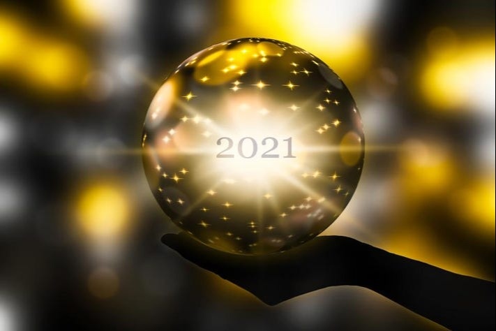 2021- A Totally Rad Year for the Markets