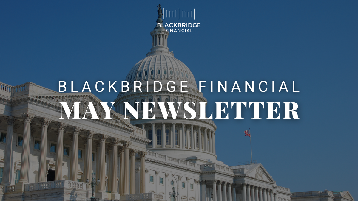 May Newsletter