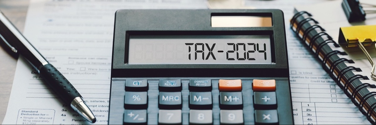 Year End Tax Planning
