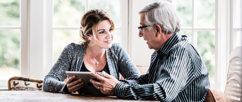 Caring for Aging Parents