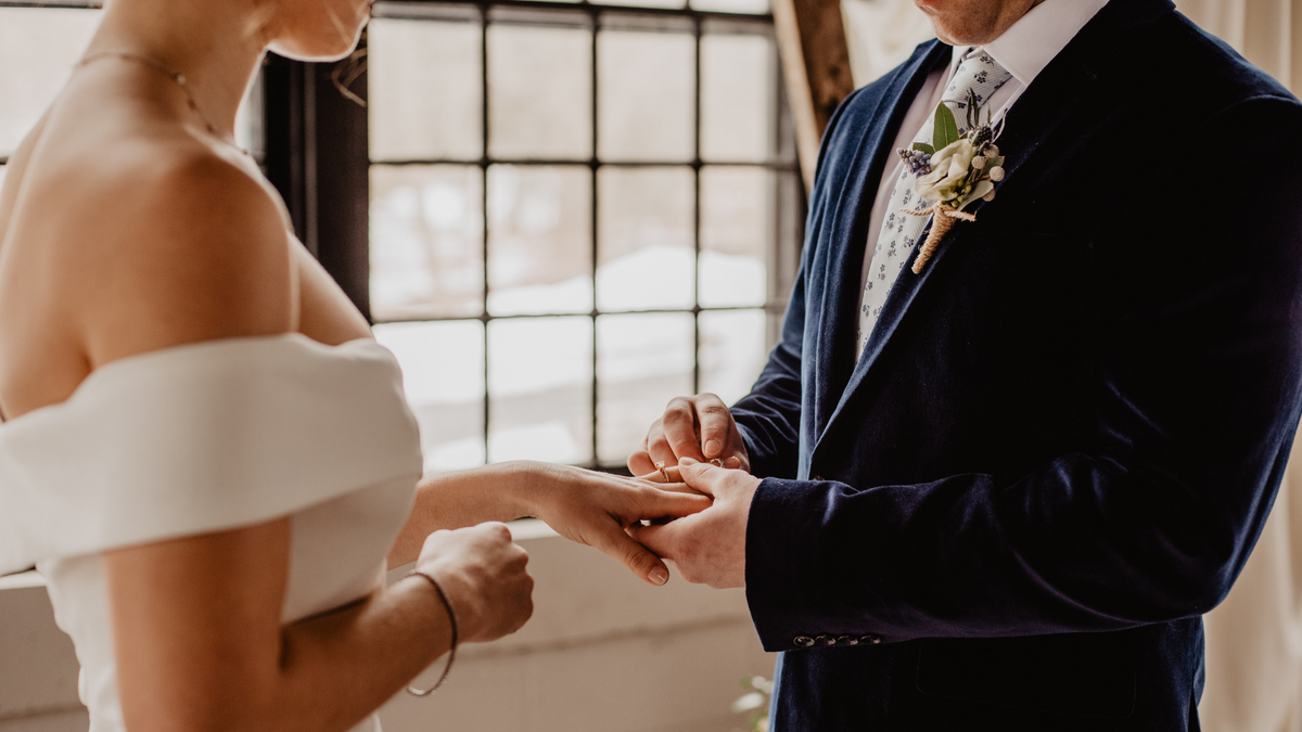Merging Your Money When You Marry