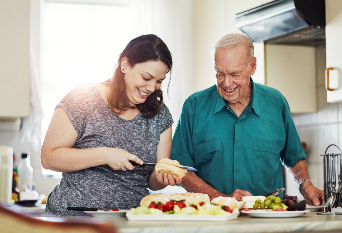 Caring for Aging Parents