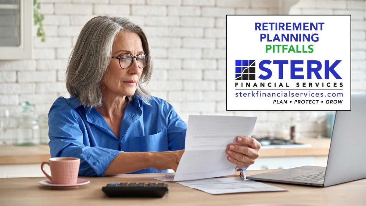 Retirement Planning Pitfalls
