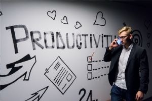Jobs With Little Growth Means Less Productivity