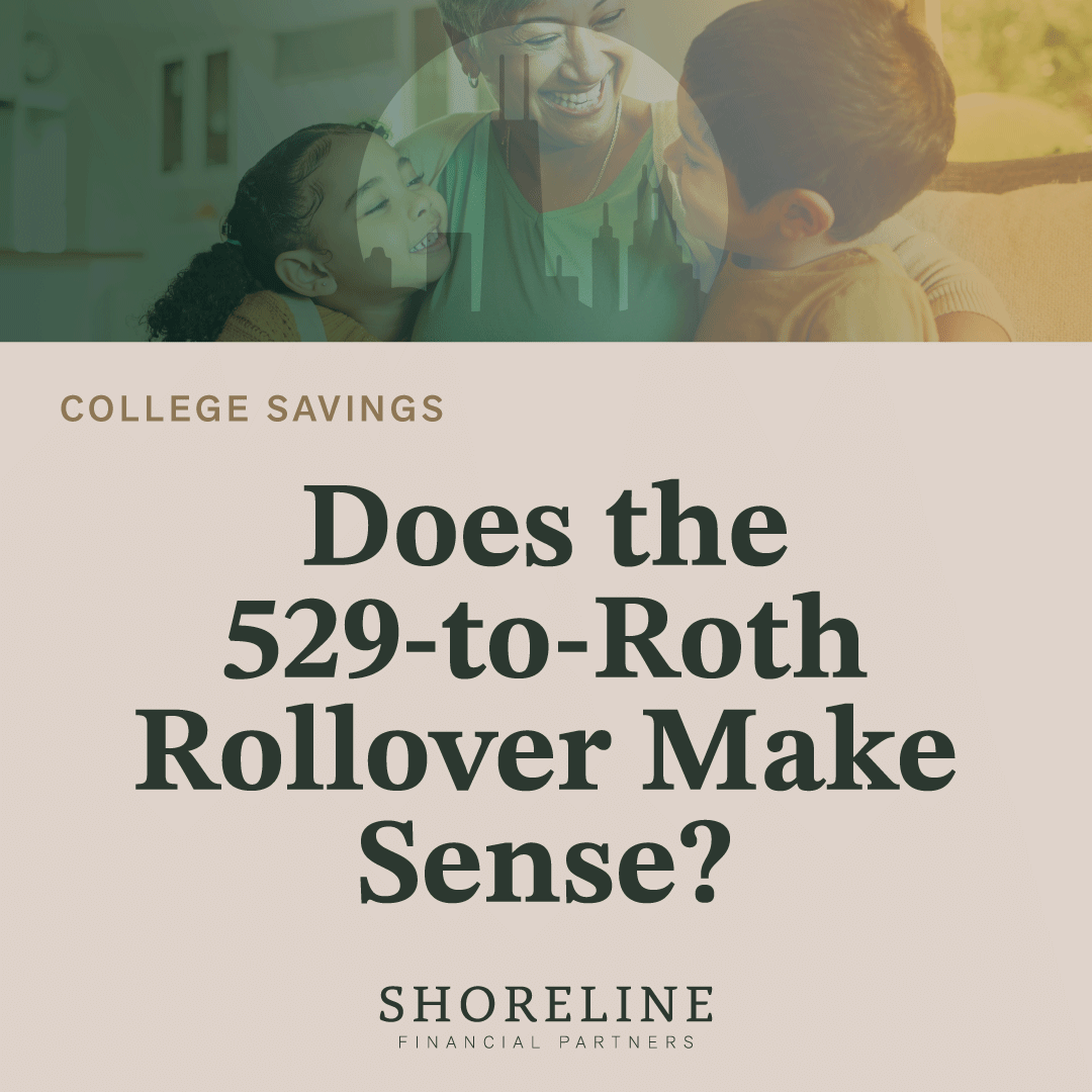 Does the 529-to-Roth Rollover Make Sense for Your Illinois Family?