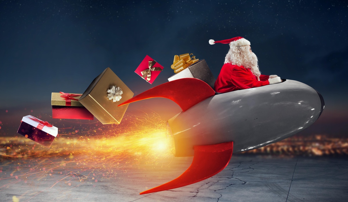 Santa Claus Rally & The January Effect