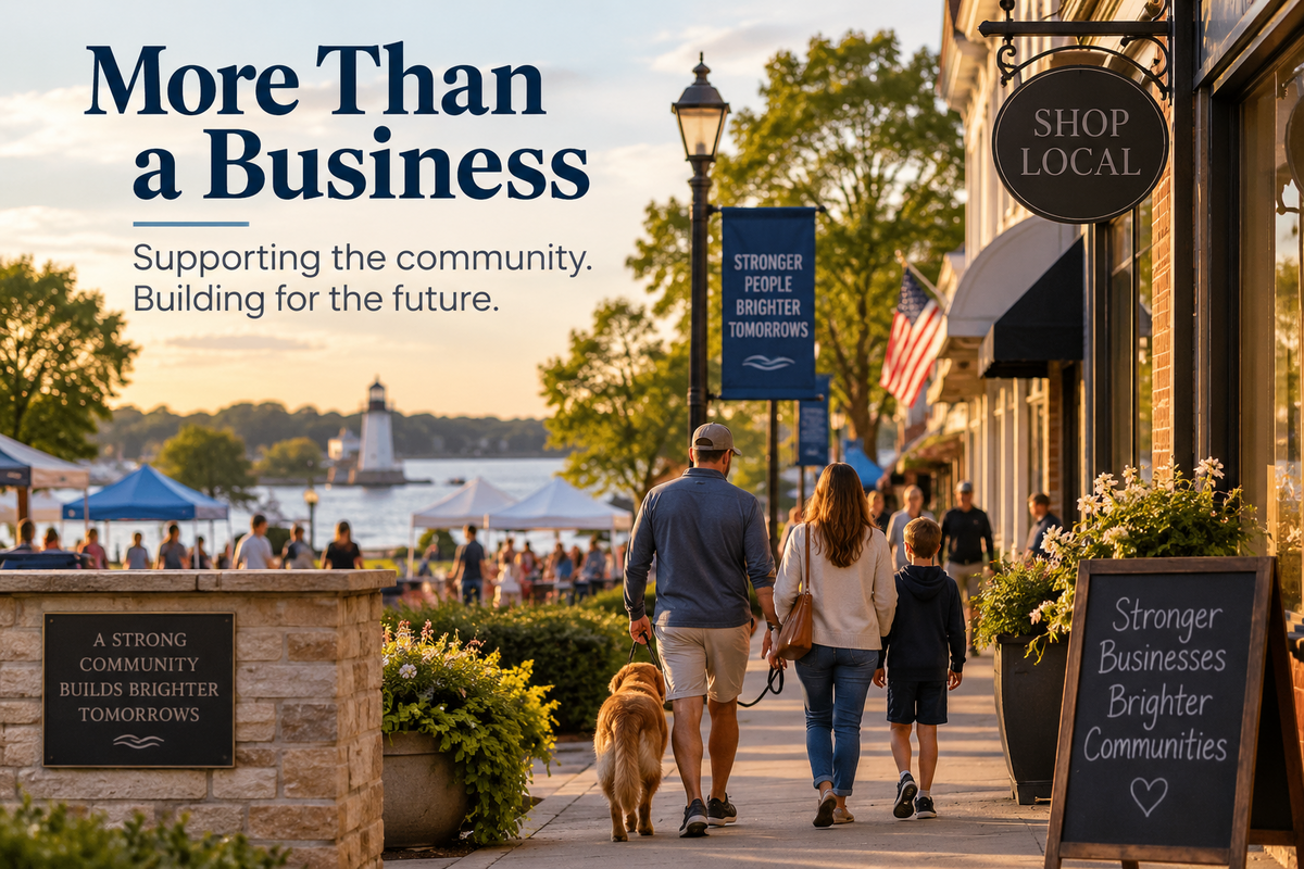 More Than a Business