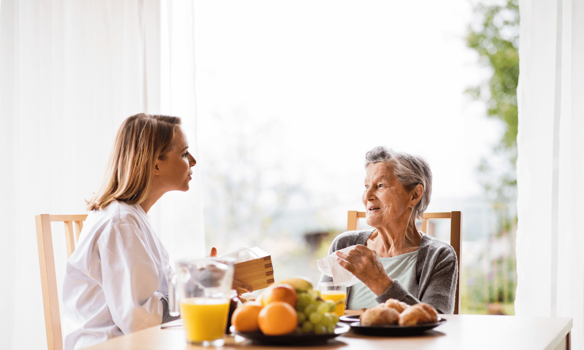 A Woman’s Guide to Long-Term Care