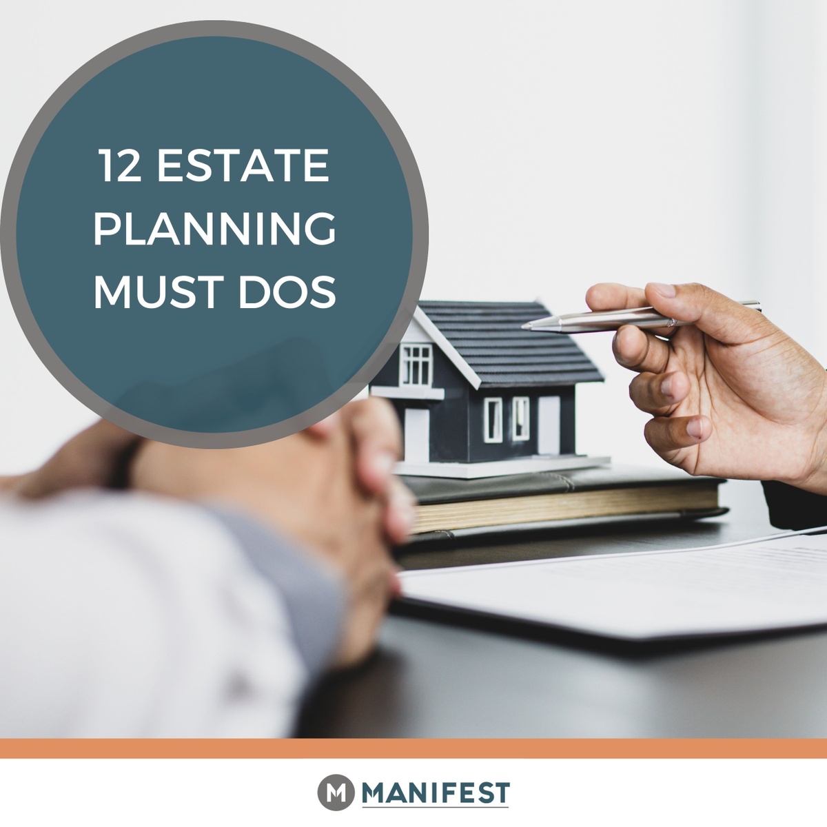 12 Estate Planning Must-Dos