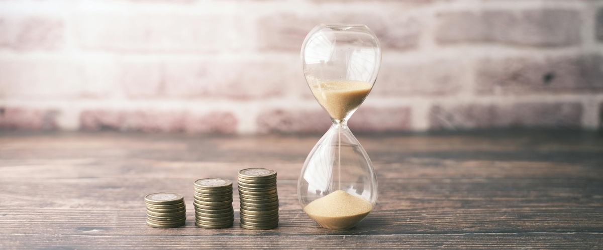 You can’t get out of debt by paying off debt