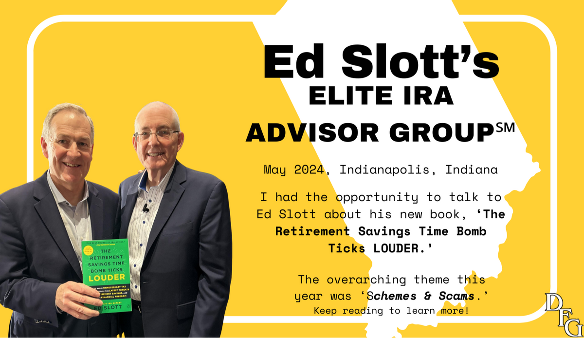 Ed Slott's Elite IRA Advisor Group℠ Conference | Recap