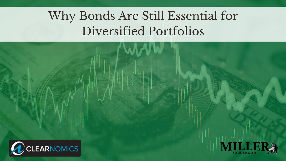Why Bonds Are Still Essential for Diversified Portfolios