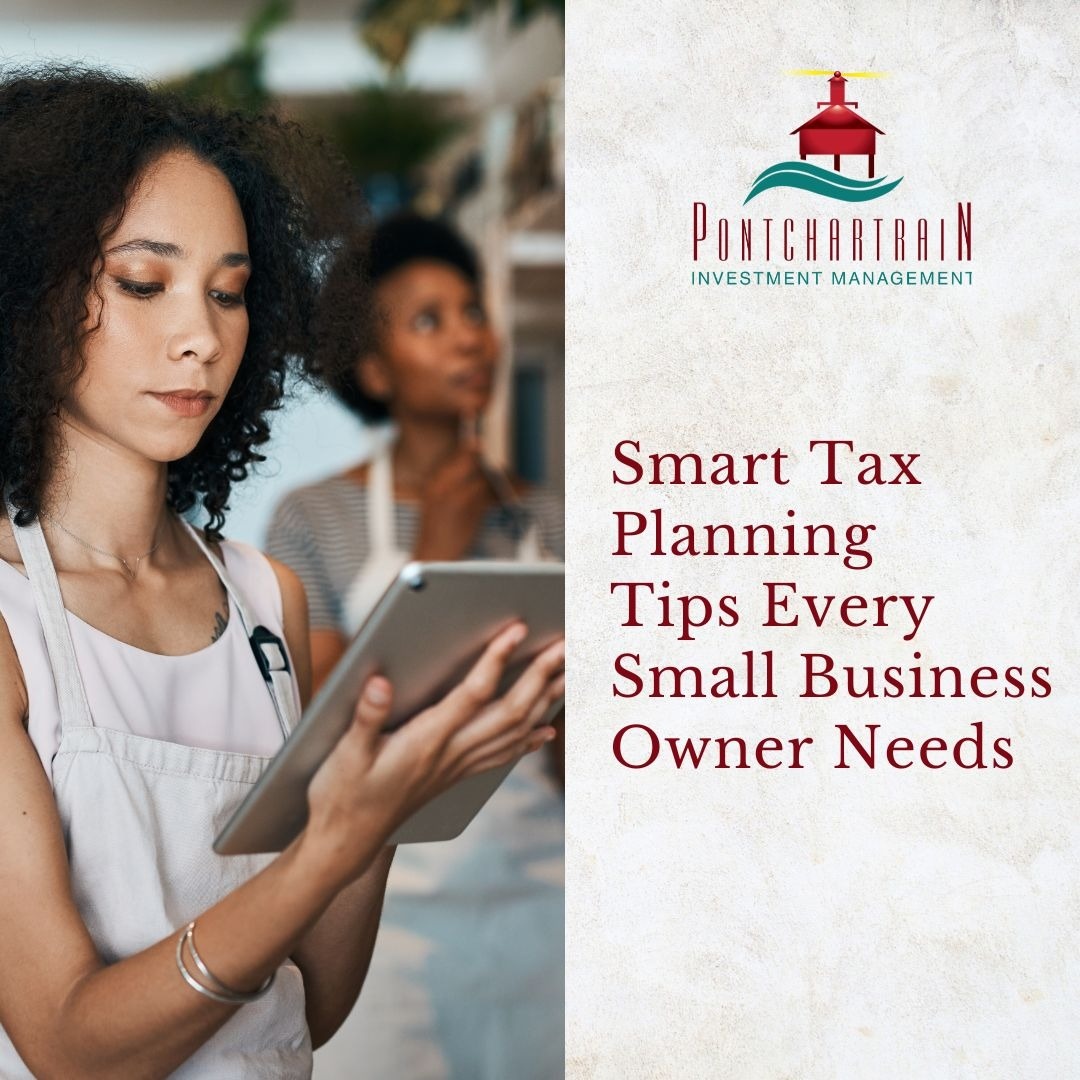 Smart Tax Planning Tips Every Small Business Owner Needs