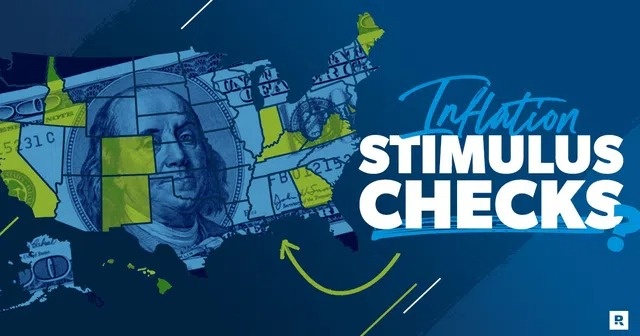Inflation Stimulus Checks Are Coming to These States