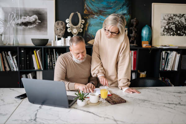 How Social Security Fits into Wealthy Retirement Planning