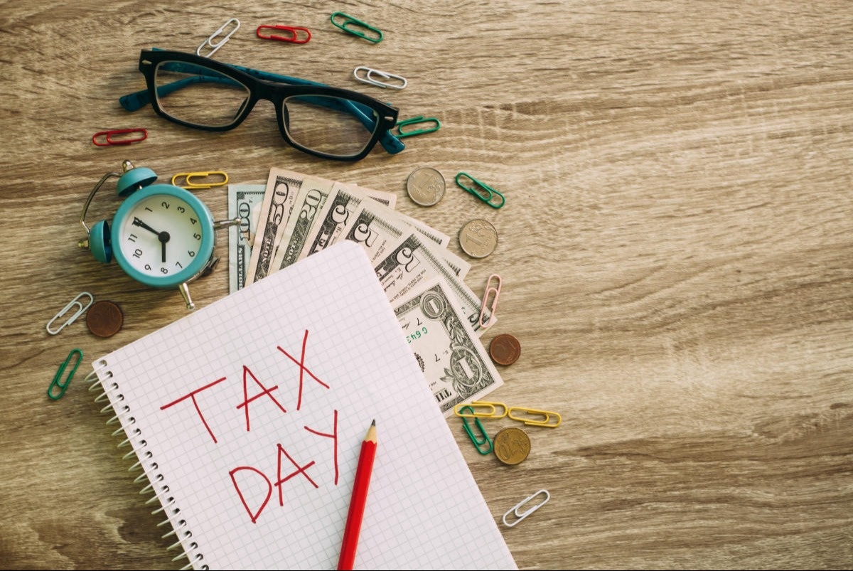 Last Minute Tips Before Tax Day