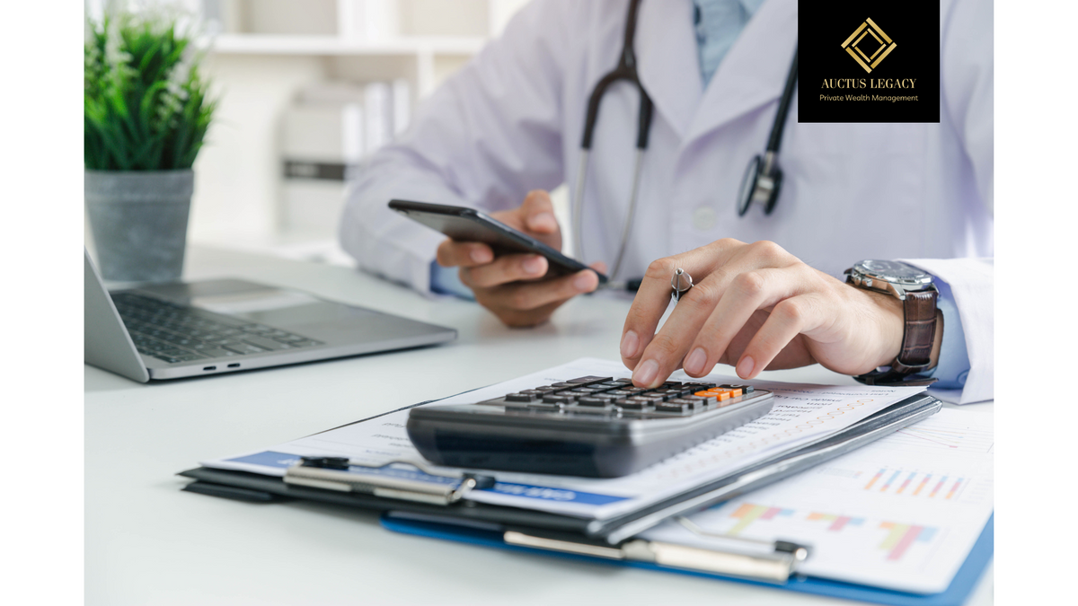 Retirement Planning for Physicians: A Guide to Financial Freedom
