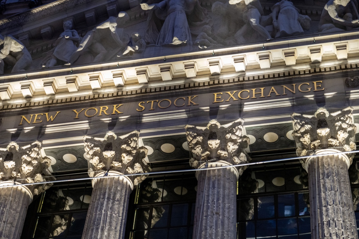 Why is the stock market up so high amid a global pandemic?