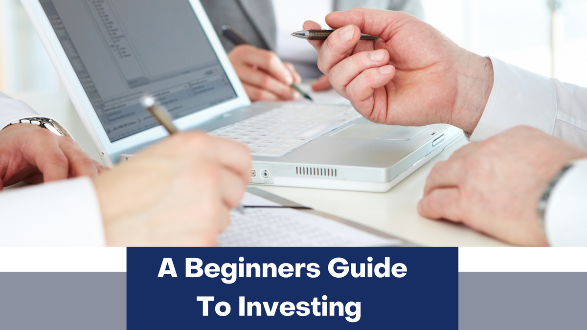 Invesitng Guide A Beginner’s Guide to Investing | Secure Planning Group, LLC