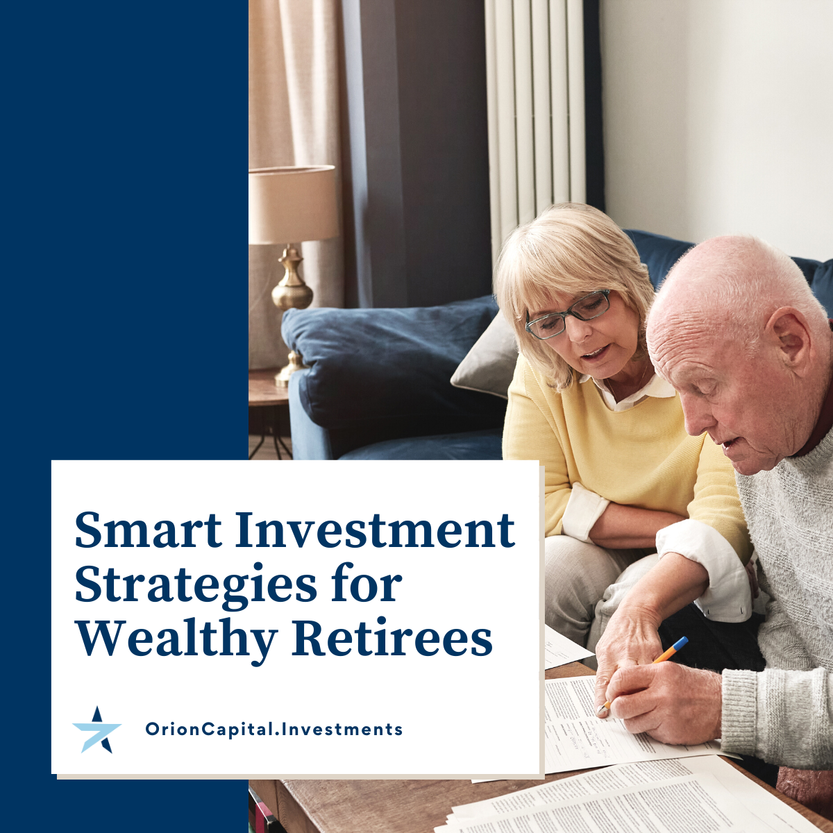 Smart Investment Strategies for Wealthy Retirees