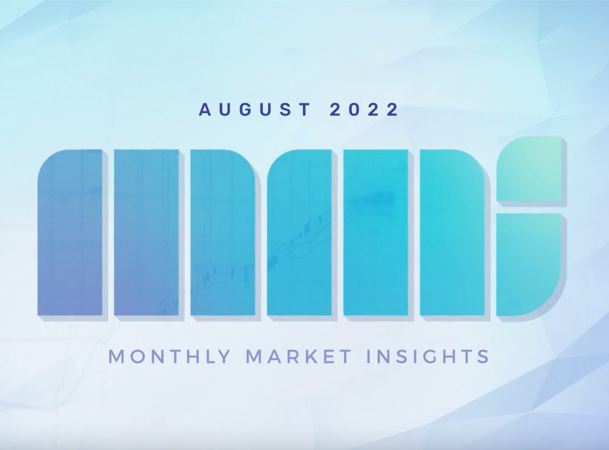 Introducing Monthly Market Insights